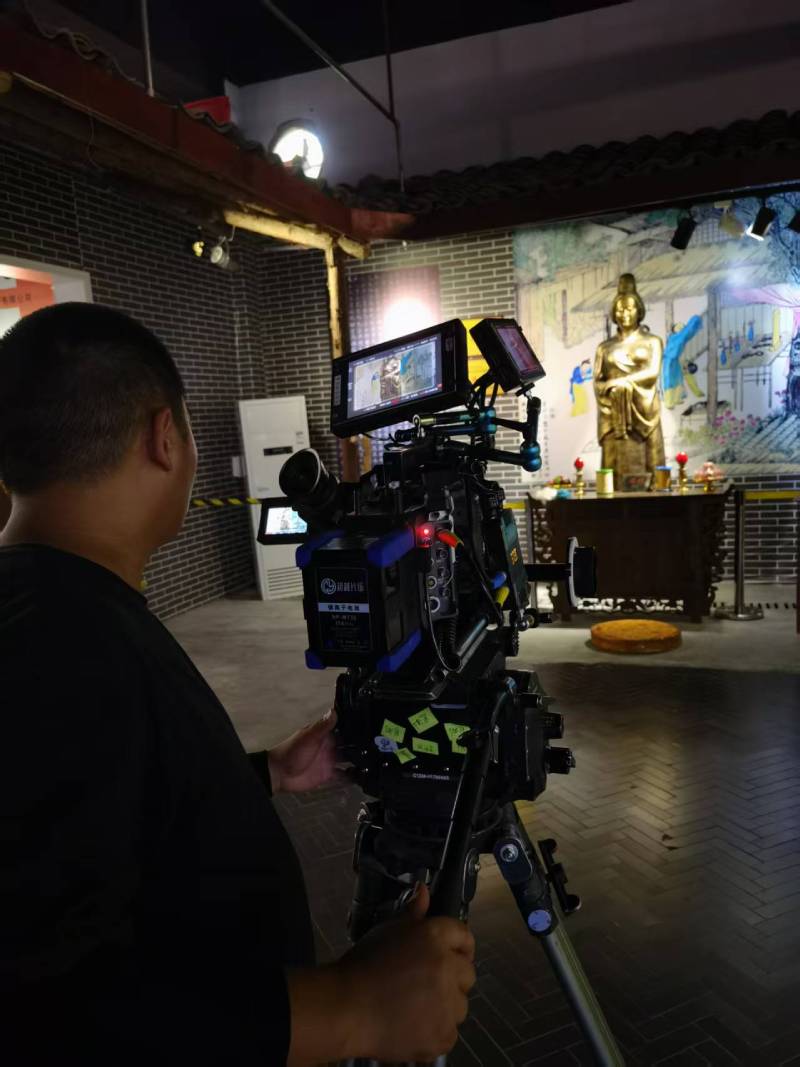 场景赋能，沉浸体验——青山区TVC与广告片拍摄制作的场景化探索